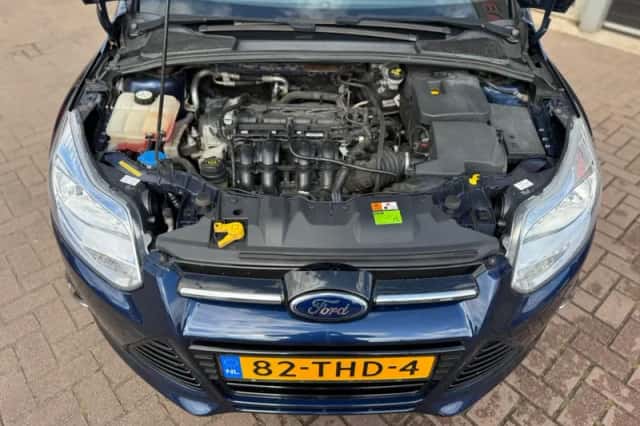 Ford Focus (2012) thumbnail 38