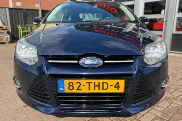 Ford Focus (2012) thumbnail 10