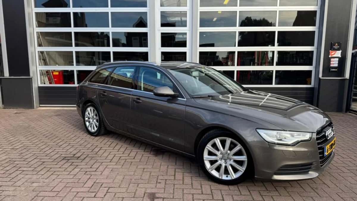 Audi A6 (2014) — foto 1