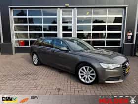 Audi A6 (2014)