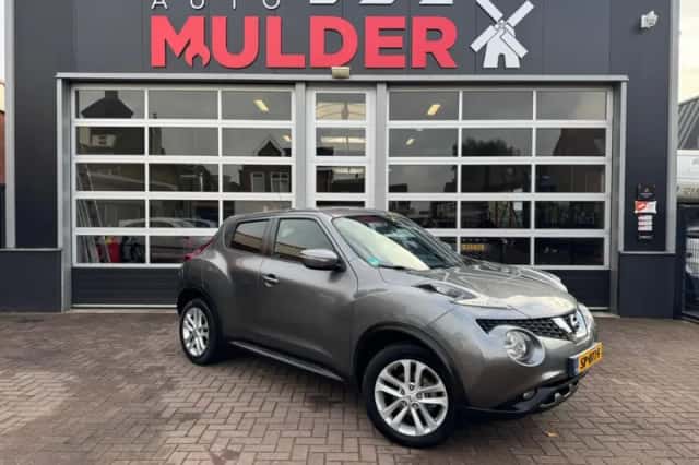 Nissan Juke (2014) thumbnail 1