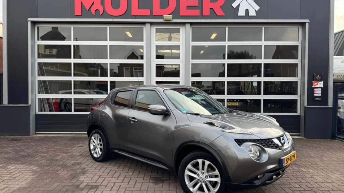 Nissan Juke (2014) — foto 1