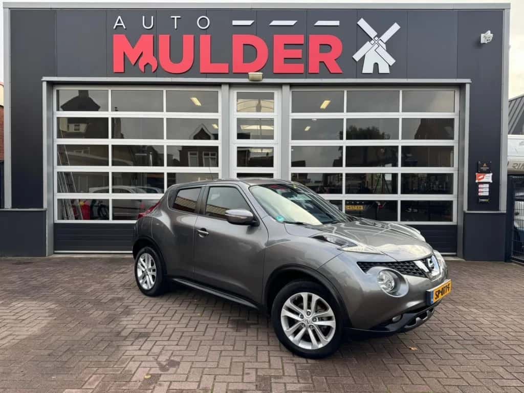 Nissan Juke (2014) — foto 1