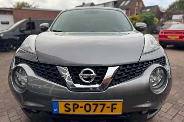 Nissan Juke (2014) thumbnail 11
