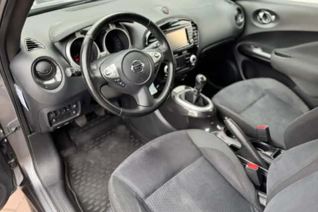 Nissan Juke (2014) thumbnail 14