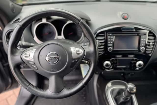 Nissan Juke (2014) thumbnail 16