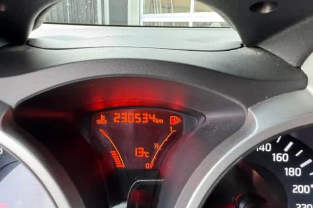 Nissan Juke (2014) thumbnail 19