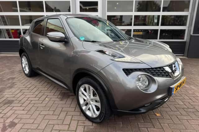 Nissan Juke (2014) thumbnail 3