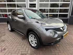 Nissan Juke (2014) thumbnail 3