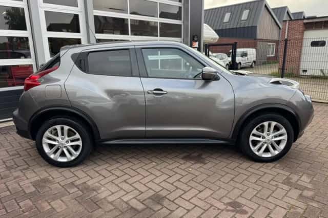 Nissan Juke (2014) thumbnail 4