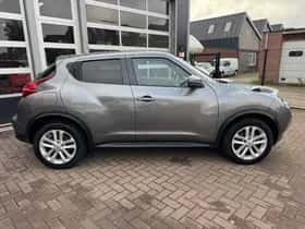 Nissan Juke (2014) thumbnail 4
