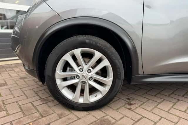 Nissan Juke (2014) thumbnail 36