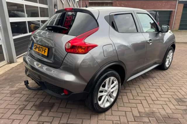 Nissan Juke (2014) thumbnail 5