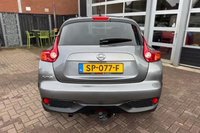 Nissan Juke (2014) thumbnail 6