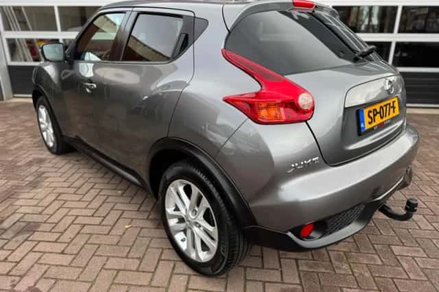 Nissan Juke (2014) thumbnail 7