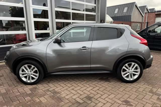 Nissan Juke (2014) thumbnail 8