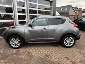 Nissan Juke (2014) thumbnail 8