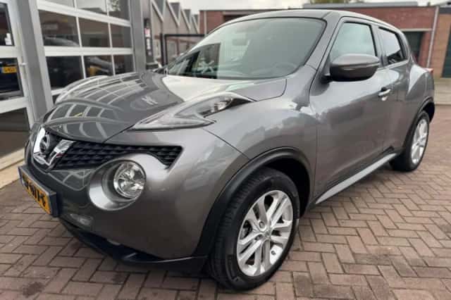 Nissan Juke (2014) thumbnail 9