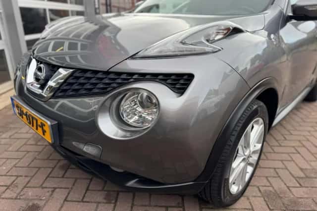 Nissan Juke (2014) thumbnail 10