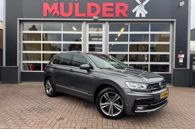 Volkswagen Tiguan (2020) thumbnail 1