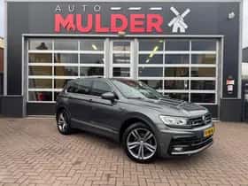 Volkswagen Tiguan (2020) thumbnail 1