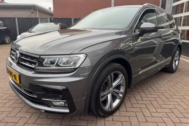 Volkswagen Tiguan (2020) thumbnail 8