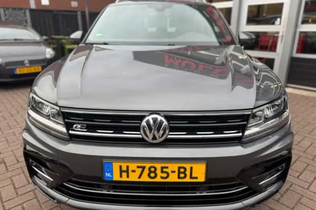 Volkswagen Tiguan (2020) thumbnail 9