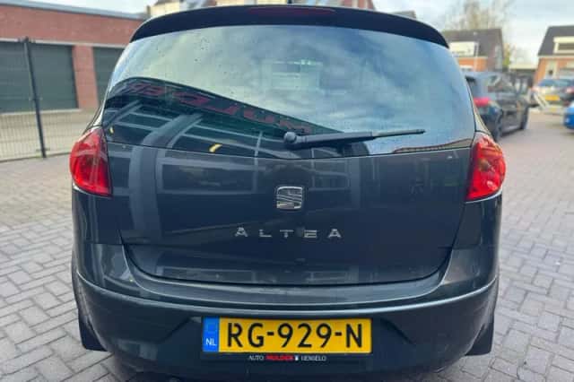 SEAT Altea (2009) thumbnail 6