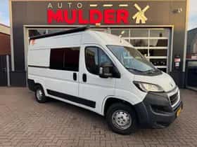 Peugeot Boxer (2021)