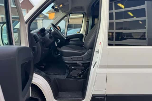 Peugeot Boxer (2021) thumbnail 13
