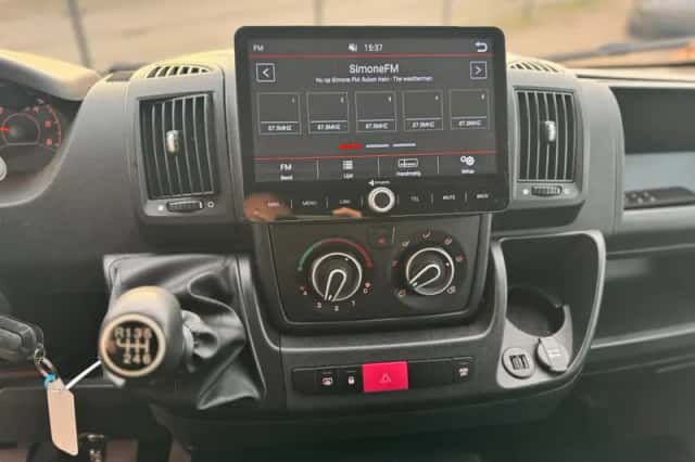Peugeot Boxer (2021) thumbnail 18