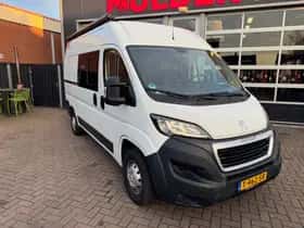 Peugeot Boxer (2021) thumbnail 3