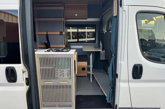 Peugeot Boxer (2021) thumbnail 31
