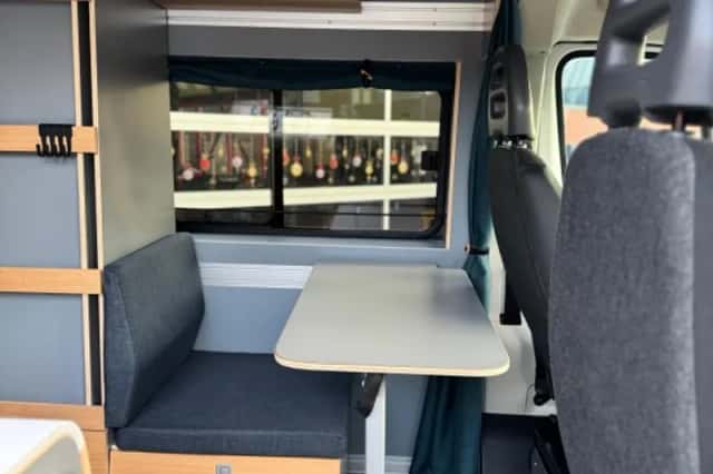 Peugeot Boxer (2021) thumbnail 33