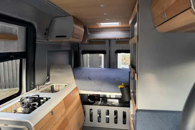 Peugeot Boxer (2021) thumbnail 37