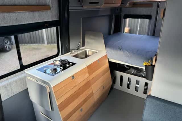 Peugeot Boxer (2021) thumbnail 40
