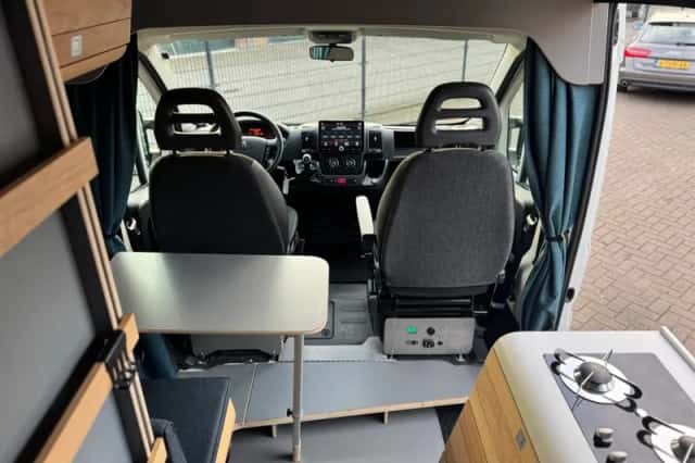 Peugeot Boxer (2021) thumbnail 50