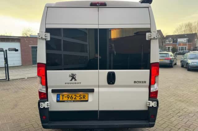 Peugeot Boxer (2021) thumbnail 6