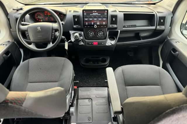 Peugeot Boxer (2021) thumbnail 51