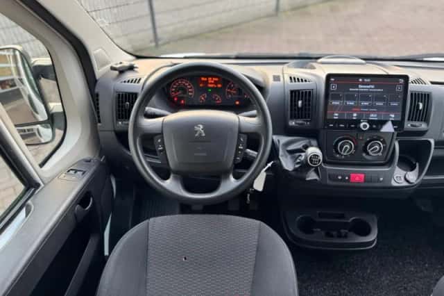 Peugeot Boxer (2021) thumbnail 52