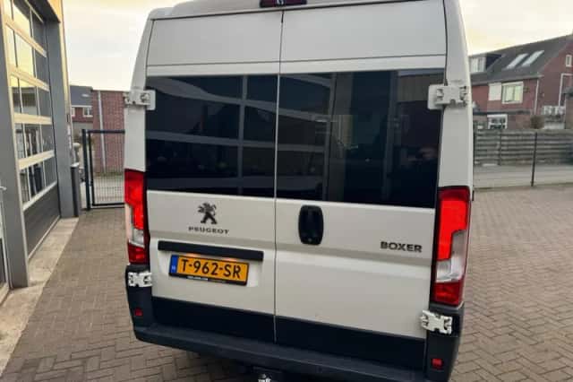 Peugeot Boxer (2021) thumbnail 53