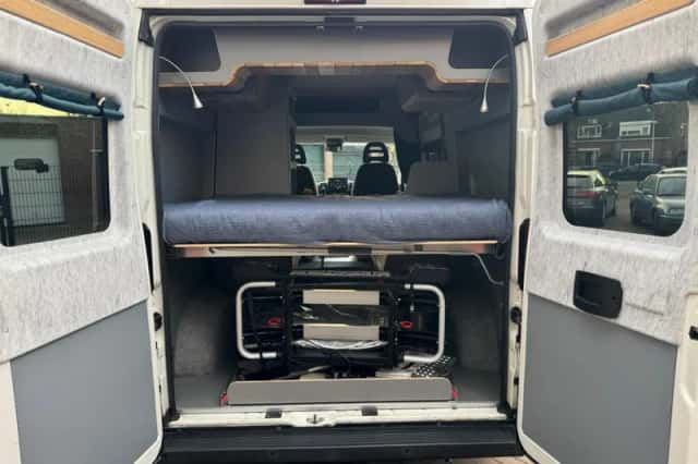 Peugeot Boxer (2021) thumbnail 54