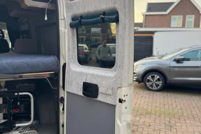 Peugeot Boxer (2021) thumbnail 56