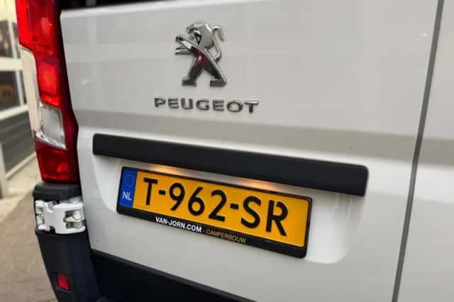 Peugeot Boxer (2021) thumbnail 7