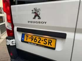 Peugeot Boxer (2021) thumbnail 7