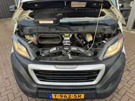 Peugeot Boxer (2021) thumbnail 61