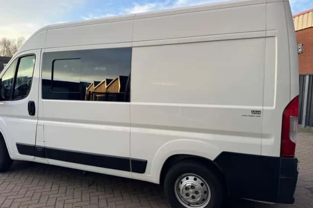 Peugeot Boxer (2021) thumbnail 9