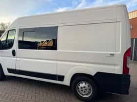 Peugeot Boxer (2021) thumbnail 9