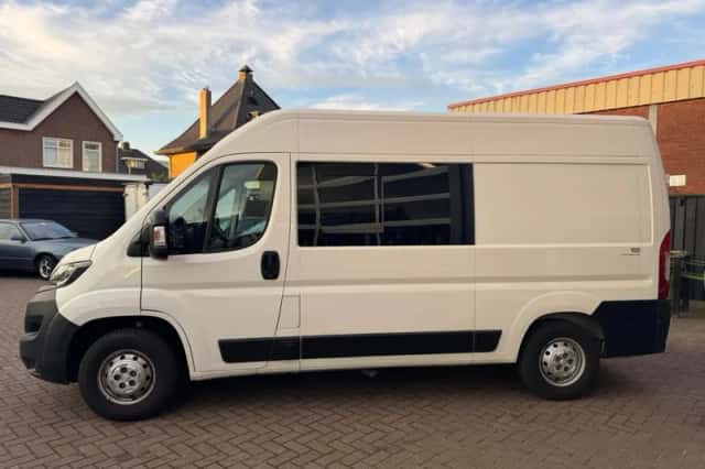 Peugeot Boxer (2021) thumbnail 10