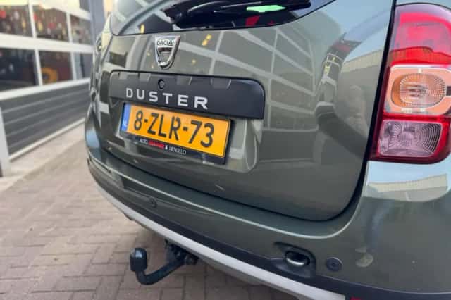 Dacia Duster (2015) thumbnail 14
